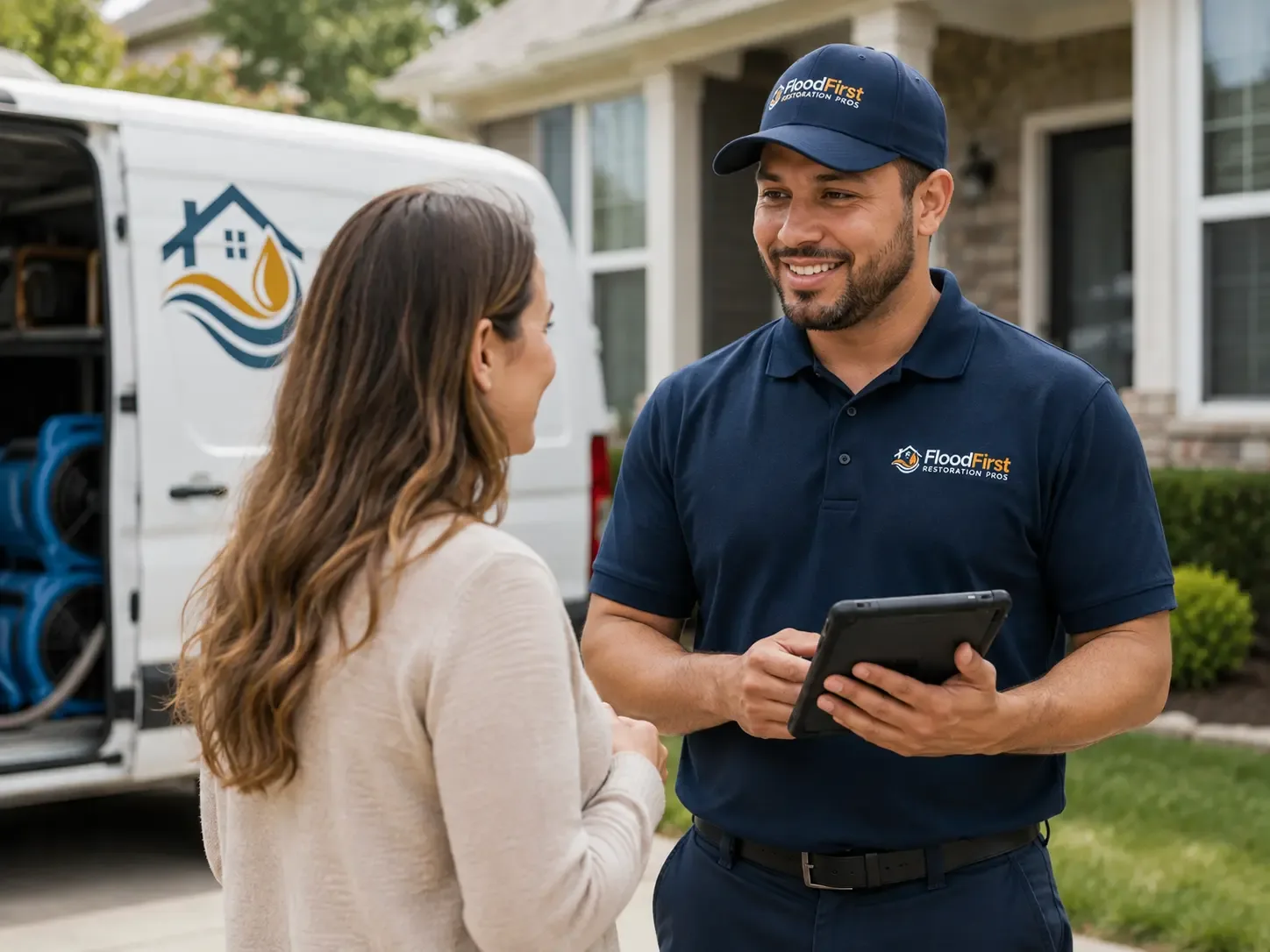 Flood Damage Restoration Parkman, OH FAQs