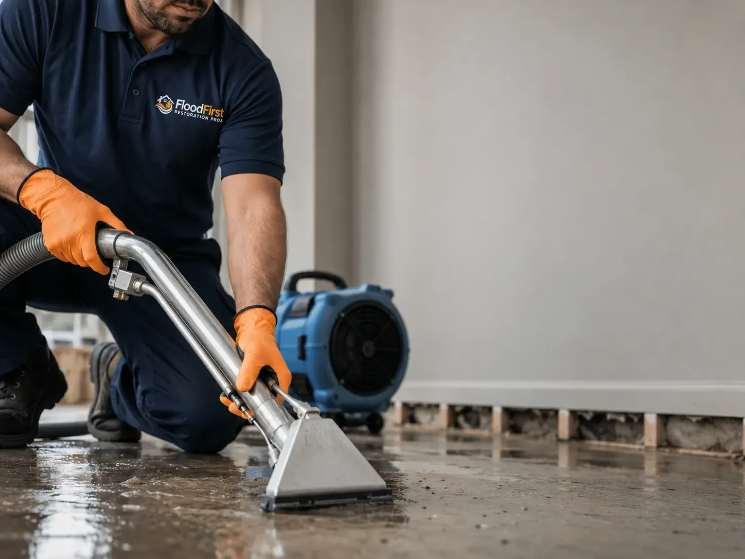 Why choose Flood Damage Restoration in Parkman, OH
